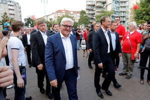 وزير الخارجية الألماني يفتتح مؤتمر المؤرخين الألماني في هامبورج