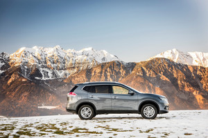 نيسان 'إكس- تريل' تعزز حضورها القوي في الأسواق