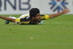 القادسية السعودي يستعير أحمد الناظري من اتحاد جدة