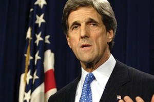 كيري: على روسيا أن تكون أكثر جدية في جعل الحكومة السورية تلتزم بوقف إطلاق النار