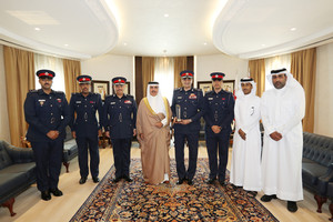 وزير الداخلية: مشروع السياج الأمني الإلكتروني أثبت فعالية وكفاءة في تحقيق الأمن البحري