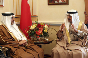 رئيس الوزراء وولي العهد: ما تشهده البحرين من تطوير وتنمية في كل المجالات غايته تحقيق تطلعات المواطن