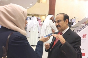 ﻿وزير الطاقة: «الملتقى الحكومي» مراجعة لتطوير خدمات الحكومة