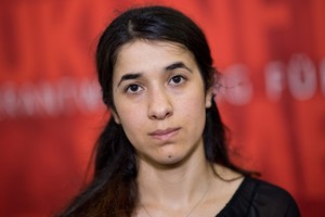 محتجزة سابقة لدى 'داعش' تناشد زعماء العالم مساعدة اللاجئين