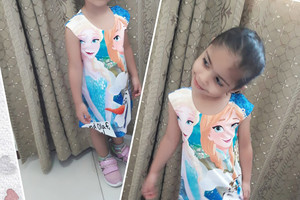 'حنين' تضيء شمعتها الرابعة