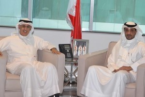 الزياني يشدد على أهمية تكاتف الجهات الحكومية مع المجلس النيابي لتحقيق الرؤى الوطنية       