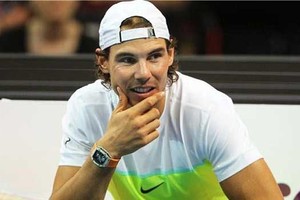 نادال: إصابة اليد لا تزال تزعجني وقرار المشاركة في الأولمبياد كان غير محسوب