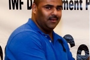 عبدالرضا يوسف يشارك في دورة تدريبية متخصصة لرفع الأثقال بالمجر