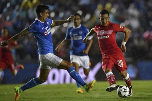 نادي تيغريز يحافظ على مسيرته الخالية من الهزائم في الدوري المكسيكي