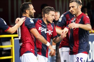 بالفيديو... بولونيا يلحق بيوفنتوس وميلان إلى المركز الثاني مؤقتا