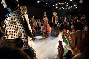 ثورة الأزياء الإسلامية في تركيا... ما هي حكايتها؟!