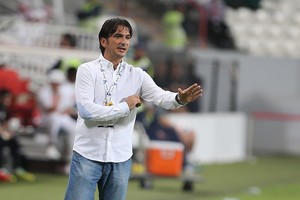 مدرب العين الإماراتي: نتطلع للفوز على الإمارات