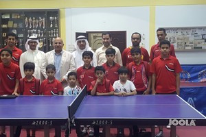 اجتماع مثمر بين اتحاد الطاولة ونادي سار