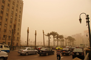 الوفيات الناجمة عن تلوث الهواء تكلف اقتصادات بلدان منطقة الشرق الأوسط وشمال أفريقيا أكثر من 9 مليارات دولار