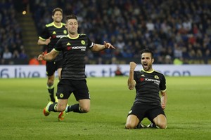 بالفيديو... تشلسي يقصي ليستر من كأس الرابطة الانجليزية بعد مباراة مثيرة