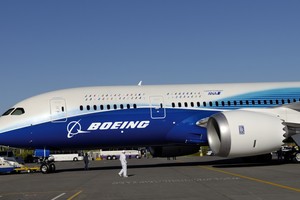 'بوينغ' تعلن حصولها على الضوء الاخضر من واشنطن لبيع طائراتها لطهران