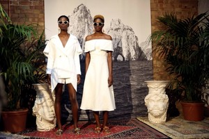 أسبوع لندن للموضة يختتم أعماله 