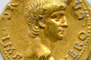 اكتشاف عملة نقدية ذهبية عمرها أكثر من 2000 عام في القدس