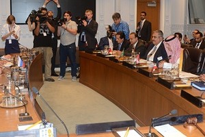 وزير الخارجية يشارك في الاجتماع الوزاري لدول 'التعاون' لدول الخليج العربية مع روسيا الاتحادية