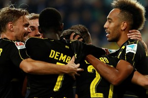 أهداف دورتموند الغزيرة تهدد سطوة بايرن