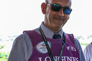 الزعبي يشيد بانجاز ناصر بن حمد العالمي ويبدي اعتزازه باختياره مندوبا فنيا بالبطولة