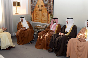 ولي العهد: نجاح موسم الحج هذا العام إضافة لسجل نجاحات السعودية