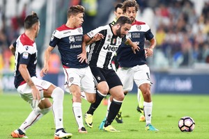 بالفيديو... يوفنتوس يستعيد صدارة الدوري الإيطالي