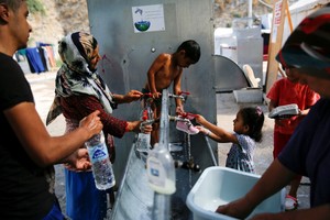 الإمارات تعلن عزمها استقبال 15 ألف لاجئ سوري خلال السنوات الخمس المقبلة