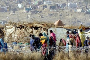 الامم المتحدة: السودان يفرج عن 21 طفلا جندتهم حركات التمرد في دارفور