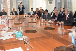 الاجتماع الوزاري المشترك لوزراء خارجية 'التعاون' يؤكد على الالتزام الكامل بوحدة اليمن