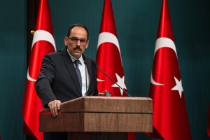 متحدث باسم أردوغان: لن نشارك في أي عملية بالرقة إذا شارك الأكراد فيها