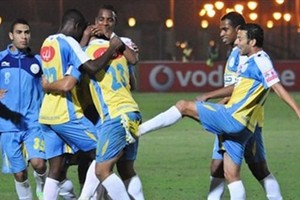 بالفيديو... الإسماعيلي وطنطا يجتازان الإنتاج الحربي وأسوان بالدوري المصري