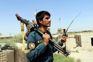 مقتل 30 مسلحاً في هجمات شرق أفغانستان