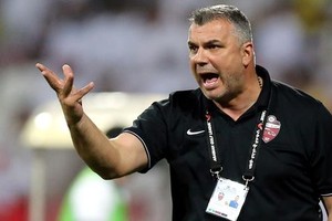 مدرب الأهلي الإماراتي: انتزعنا ثلاث نقاط ثمينة من النصر