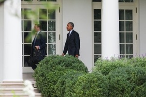 أوباما سيعطل قانون مقاضاة السعودية من قبل ضحايا اعتداءات 11 سبتمبر