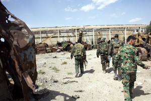 مصادر: مقاتلات تشن ضربات جوية عنيفة على مناطق للمعارضة في حلب