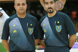 اختيار الوطني وقمبر لبطولة الأندية الآسيوية لكرة اليد