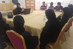 'الإرشاد ما قبل الزواج' حلقة نقاشية بمركز سترة الاجتماعي