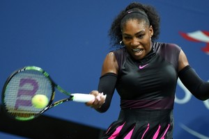 سيرينا وليامز تعلن انسحابها من دورتين في الصين