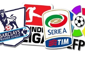 شاهد برنامج مباريات الجولة القادمة في الدوريات الأوروبية الكبرى