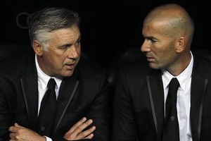 أنشيلوتي: سر الانطلاقة الناجحة لزيدان مع ريال مدريد يكمن في علاقته بلاعبيه