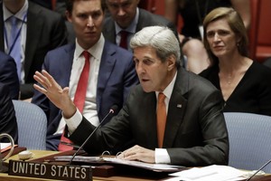 مسئول أمريكي: كيري ولافروف يبحثان 'الخطوة التالية' في الصراع السوري
