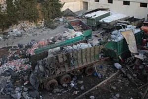 الأمم المتحدة تمدد مهلة محققيها حول هجمات كيميائية في سوريا شهرا إضافيا