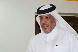 البديع يرشح طه الشملان لعضوية اتحاد الدرجات الهوائية