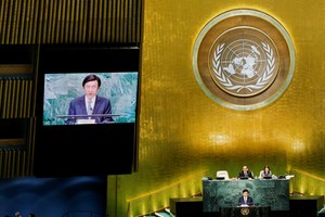 كوريا الجنوبية تطالب بإعادة النظر في عضوية كوريا الشمالية بالأمم المتحدة