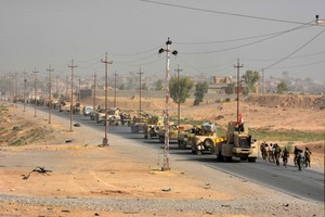 ميجر ألماني يتوقع معركة طويلة ضد 'داعش' في الموصل