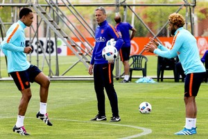 فان باستن مديراً فنياً بقسم التطوير بـ'الفيفا'