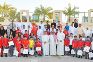 تذاكر مجانية للاعبي المنتخبات الوطنية المتفوقين لكأس آسيا للشباب