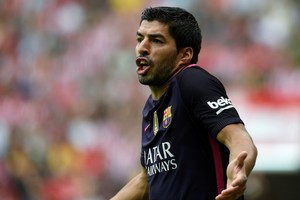 سواريز: الفوز أهم من تسجيلي الأهداف