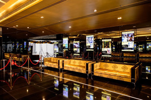 افتتاح مجمع للسينما في مجمع الجفير